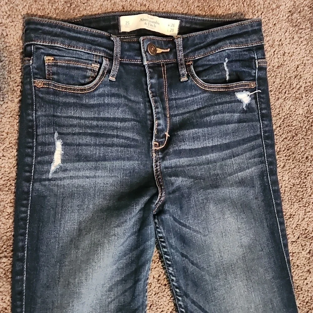 Abercrombie & Fitch abercrombie &fitch
